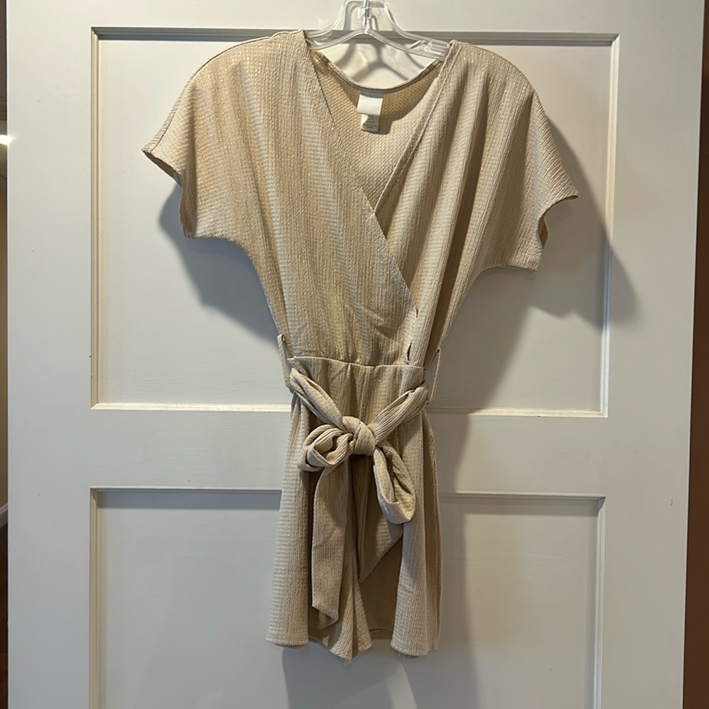 H&M shorts romper XS - Bundle Discounts!